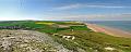 Panorama aan zee - Vancompernolle Luc